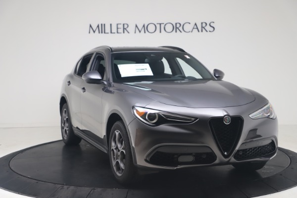 New 2022 Alfa Romeo Stelvio Sprint for sale Sold at Maserati of Greenwich in Greenwich CT 06830 11