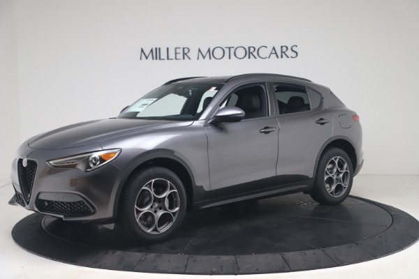 New 2022 Alfa Romeo Stelvio Sprint for sale Sold at Maserati of Greenwich in Greenwich CT 06830 2