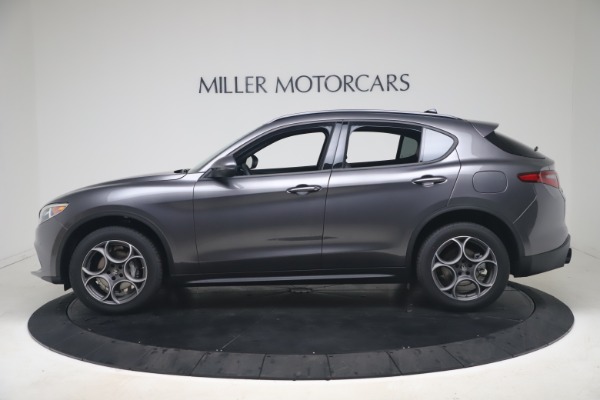 New 2022 Alfa Romeo Stelvio Sprint for sale Sold at Maserati of Greenwich in Greenwich CT 06830 3