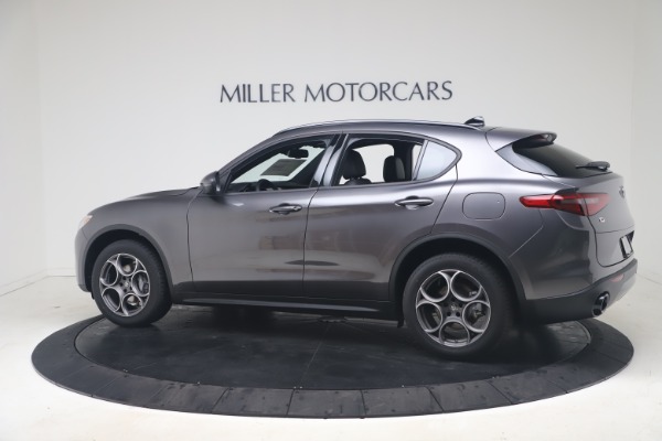 New 2022 Alfa Romeo Stelvio Sprint for sale Sold at Maserati of Greenwich in Greenwich CT 06830 4