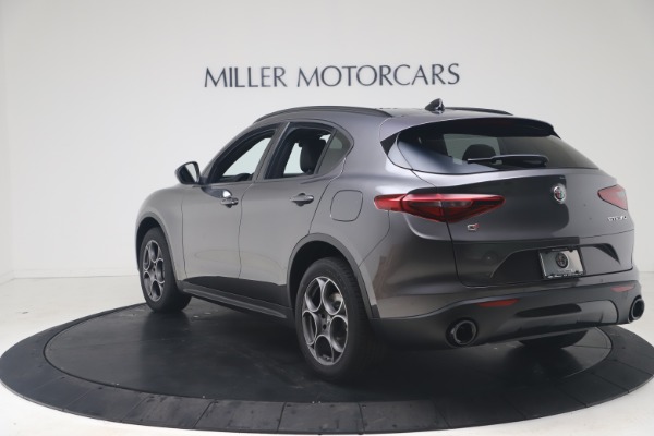 New 2022 Alfa Romeo Stelvio Sprint for sale Sold at Maserati of Greenwich in Greenwich CT 06830 5