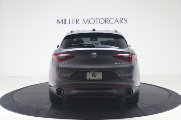 New 2022 Alfa Romeo Stelvio Sprint for sale Sold at Maserati of Greenwich in Greenwich CT 06830 6