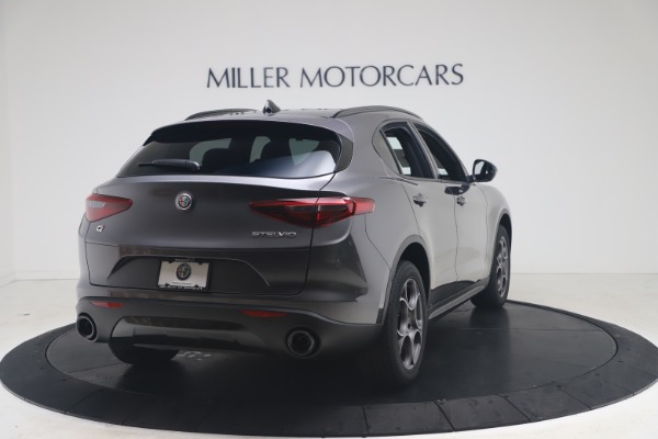 New 2022 Alfa Romeo Stelvio Sprint for sale Sold at Maserati of Greenwich in Greenwich CT 06830 7