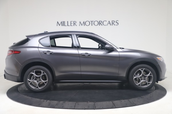 New 2022 Alfa Romeo Stelvio Sprint for sale Sold at Maserati of Greenwich in Greenwich CT 06830 9