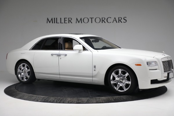 Used 2013 Rolls-Royce Ghost for sale Call for price at Maserati of Greenwich in Greenwich CT 06830 10