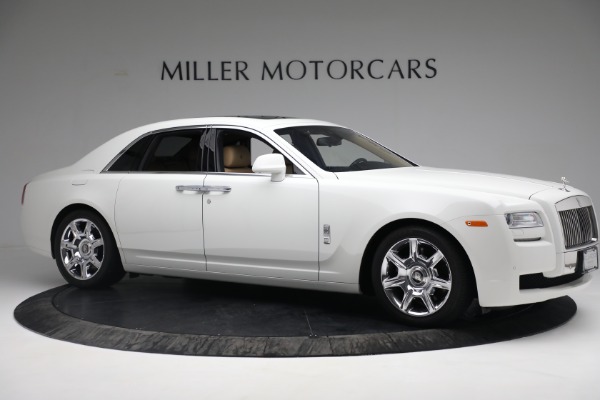 Used 2013 Rolls-Royce Ghost for sale Sold at Maserati of Greenwich in Greenwich CT 06830 10
