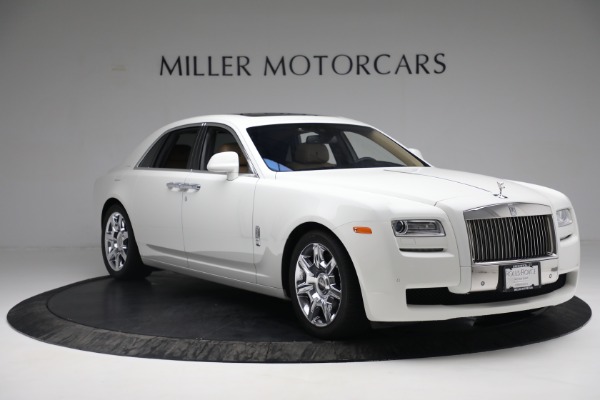 Used 2013 Rolls-Royce Ghost for sale Call for price at Maserati of Greenwich in Greenwich CT 06830 11