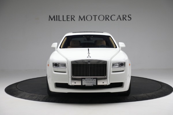 Used 2013 Rolls-Royce Ghost for sale Call for price at Maserati of Greenwich in Greenwich CT 06830 12