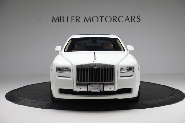 Used 2013 Rolls-Royce Ghost for sale Sold at Maserati of Greenwich in Greenwich CT 06830 12