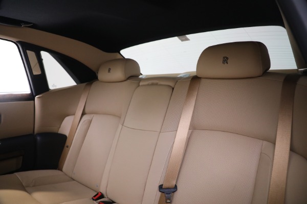 Used 2013 Rolls-Royce Ghost for sale Call for price at Maserati of Greenwich in Greenwich CT 06830 19