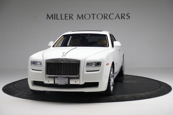 Used 2013 Rolls-Royce Ghost for sale Call for price at Maserati of Greenwich in Greenwich CT 06830 2