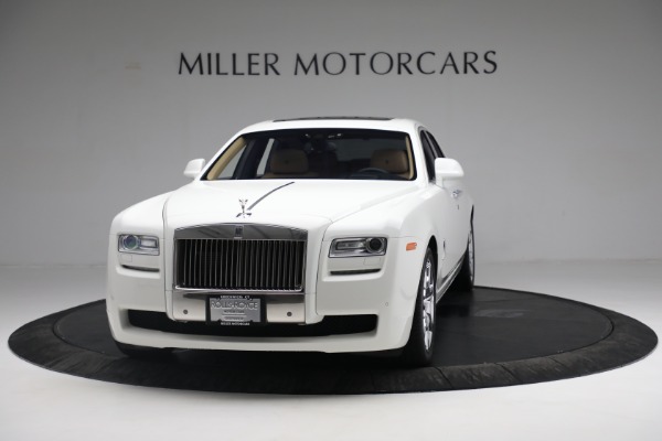 Used 2013 Rolls-Royce Ghost for sale Sold at Maserati of Greenwich in Greenwich CT 06830 2