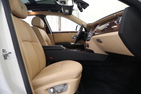 Used 2013 Rolls-Royce Ghost for sale Call for price at Maserati of Greenwich in Greenwich CT 06830 22