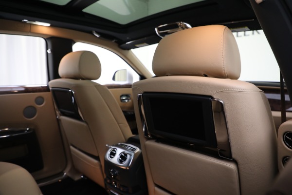 Used 2013 Rolls-Royce Ghost for sale Call for price at Maserati of Greenwich in Greenwich CT 06830 24