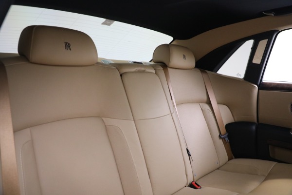 Used 2013 Rolls-Royce Ghost for sale Call for price at Maserati of Greenwich in Greenwich CT 06830 26