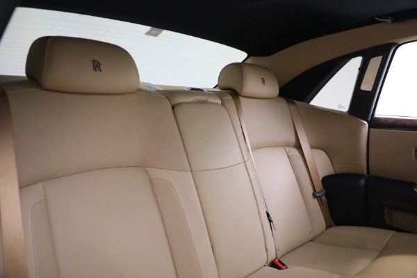 Used 2013 Rolls-Royce Ghost for sale Sold at Maserati of Greenwich in Greenwich CT 06830 26
