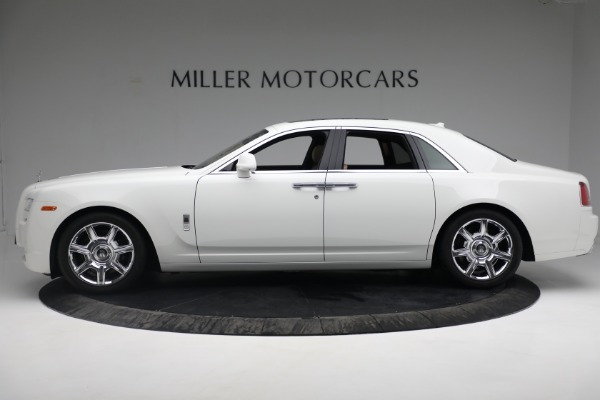 Used 2013 Rolls-Royce Ghost for sale Sold at Maserati of Greenwich in Greenwich CT 06830 4