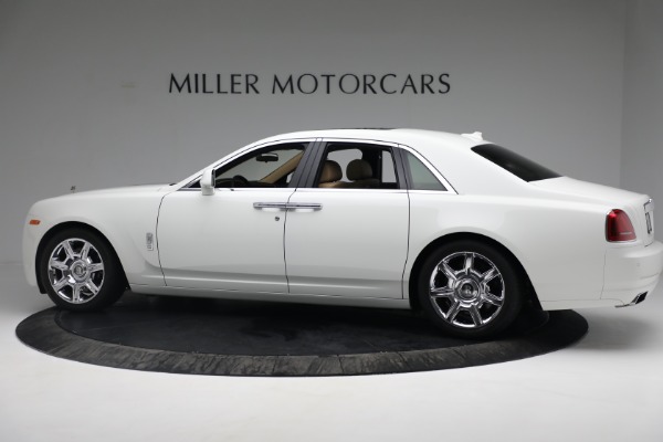 Used 2013 Rolls-Royce Ghost for sale Call for price at Maserati of Greenwich in Greenwich CT 06830 5