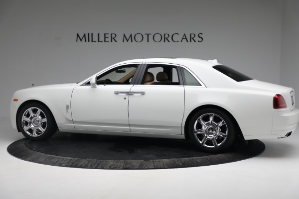 Used 2013 Rolls-Royce Ghost for sale Sold at Maserati of Greenwich in Greenwich CT 06830 5