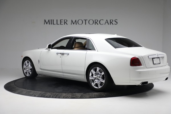 Used 2013 Rolls-Royce Ghost for sale Call for price at Maserati of Greenwich in Greenwich CT 06830 6