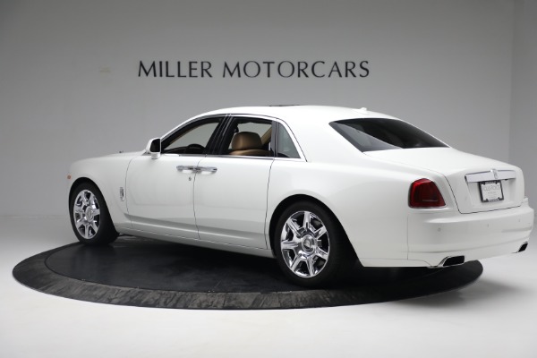 Used 2013 Rolls-Royce Ghost for sale Sold at Maserati of Greenwich in Greenwich CT 06830 6
