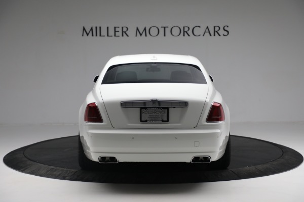 Used 2013 Rolls-Royce Ghost for sale Sold at Maserati of Greenwich in Greenwich CT 06830 7