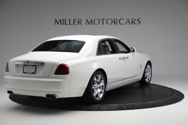 Used 2013 Rolls-Royce Ghost for sale Call for price at Maserati of Greenwich in Greenwich CT 06830 8