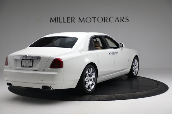Used 2013 Rolls-Royce Ghost for sale Sold at Maserati of Greenwich in Greenwich CT 06830 8