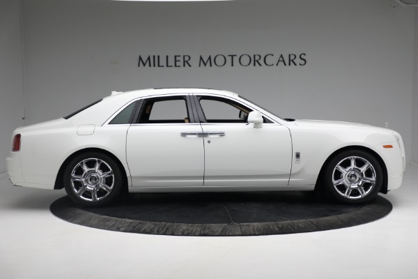 Used 2013 Rolls-Royce Ghost for sale Call for price at Maserati of Greenwich in Greenwich CT 06830 9