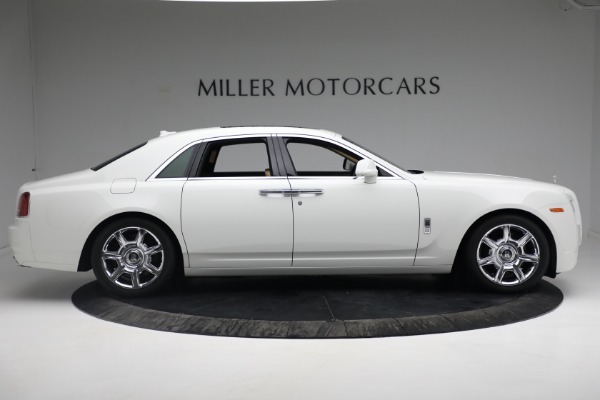 Used 2013 Rolls-Royce Ghost for sale Sold at Maserati of Greenwich in Greenwich CT 06830 9