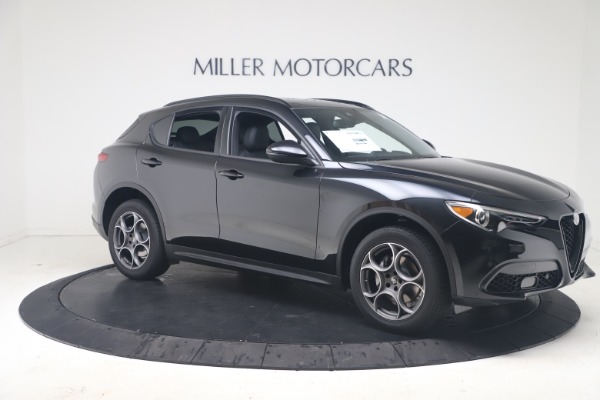 New 2022 Alfa Romeo Stelvio Sprint for sale Sold at Maserati of Greenwich in Greenwich CT 06830 10