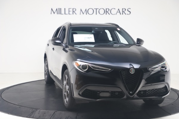 New 2022 Alfa Romeo Stelvio Sprint for sale Sold at Maserati of Greenwich in Greenwich CT 06830 11