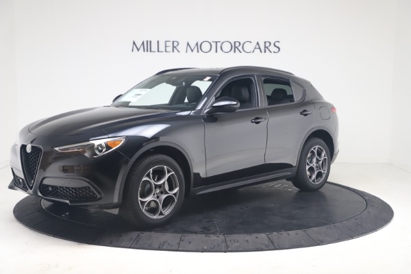 New 2022 Alfa Romeo Stelvio Sprint for sale Sold at Maserati of Greenwich in Greenwich CT 06830 2