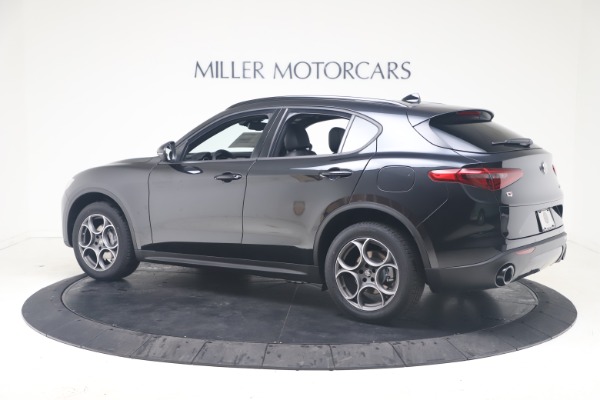 New 2022 Alfa Romeo Stelvio Sprint for sale Sold at Maserati of Greenwich in Greenwich CT 06830 4