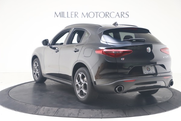 New 2022 Alfa Romeo Stelvio Sprint for sale Sold at Maserati of Greenwich in Greenwich CT 06830 5