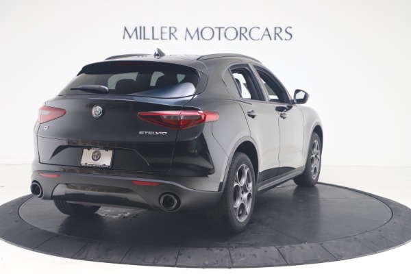 New 2022 Alfa Romeo Stelvio Sprint for sale Sold at Maserati of Greenwich in Greenwich CT 06830 7