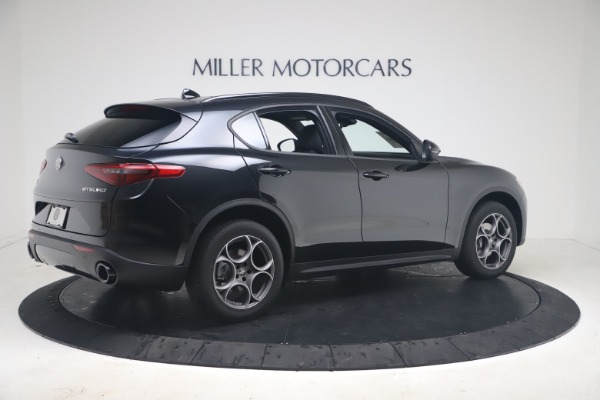 New 2022 Alfa Romeo Stelvio Sprint for sale Sold at Maserati of Greenwich in Greenwich CT 06830 8