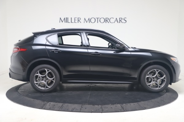 New 2022 Alfa Romeo Stelvio Sprint for sale Sold at Maserati of Greenwich in Greenwich CT 06830 9