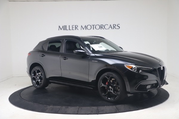 New 2022 Alfa Romeo Stelvio Veloce for sale Sold at Maserati of Greenwich in Greenwich CT 06830 10