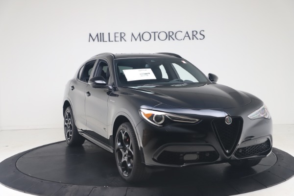 New 2022 Alfa Romeo Stelvio Veloce for sale Sold at Maserati of Greenwich in Greenwich CT 06830 11