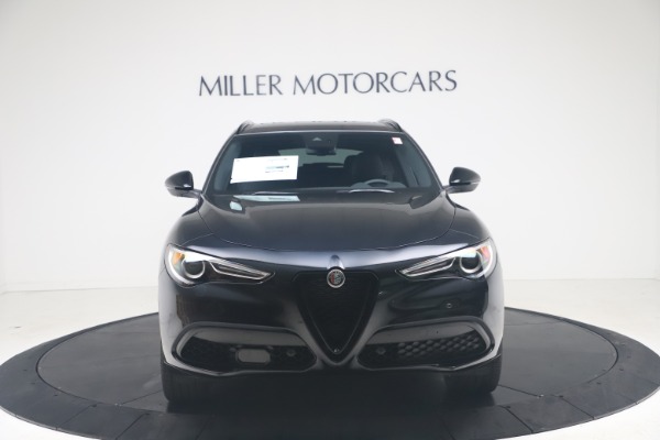 New 2022 Alfa Romeo Stelvio Veloce for sale Sold at Maserati of Greenwich in Greenwich CT 06830 12