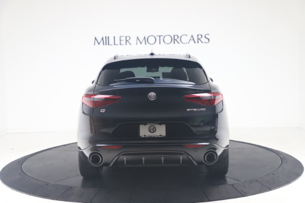 New 2022 Alfa Romeo Stelvio Veloce for sale Sold at Maserati of Greenwich in Greenwich CT 06830 6