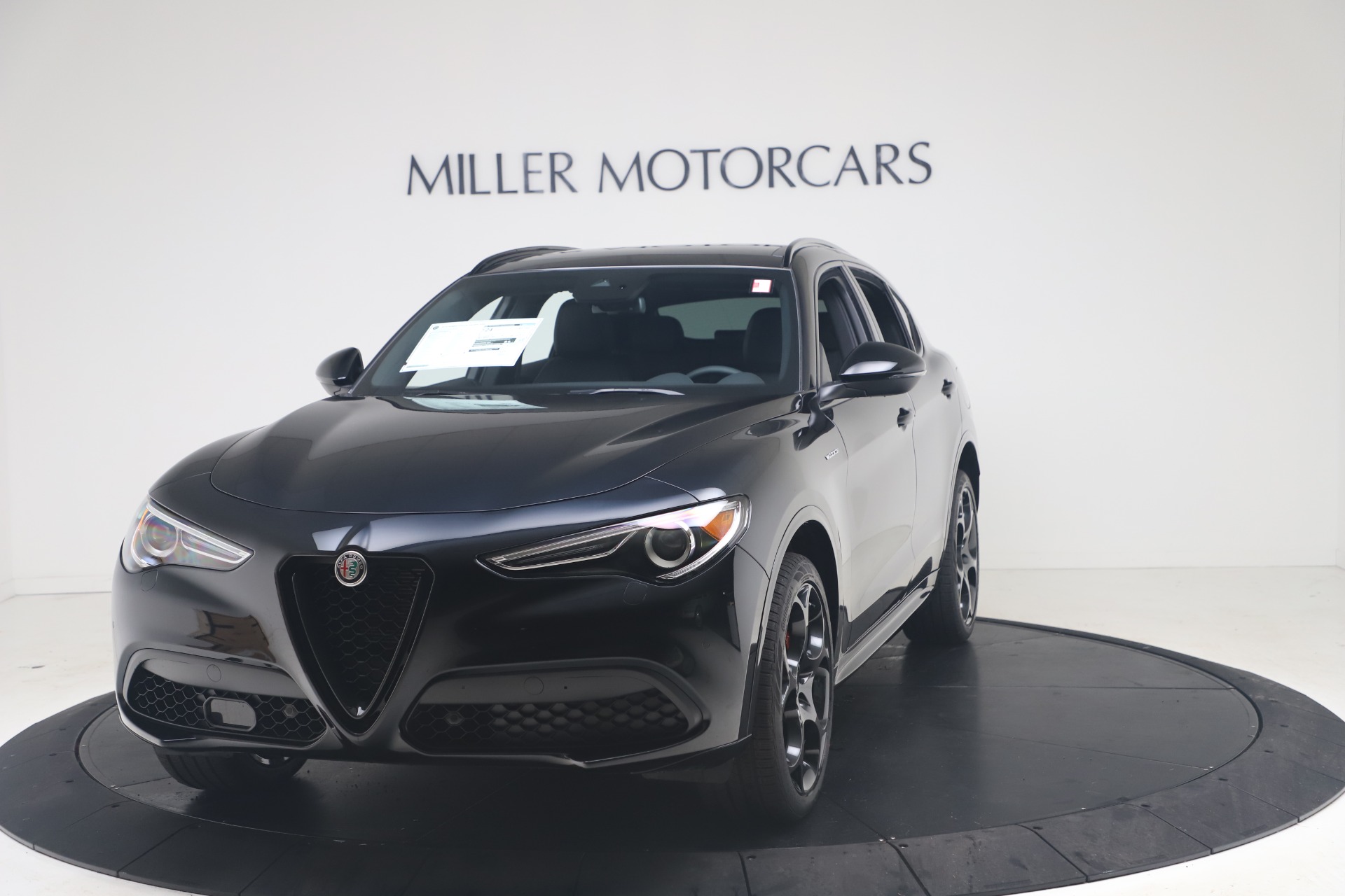 New 2022 Alfa Romeo Stelvio Veloce for sale Sold at Maserati of Greenwich in Greenwich CT 06830 1