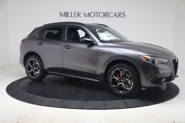 New 2022 Alfa Romeo Stelvio Veloce for sale Sold at Maserati of Greenwich in Greenwich CT 06830 10