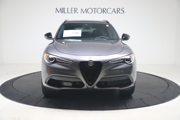 New 2022 Alfa Romeo Stelvio Veloce for sale Sold at Maserati of Greenwich in Greenwich CT 06830 12