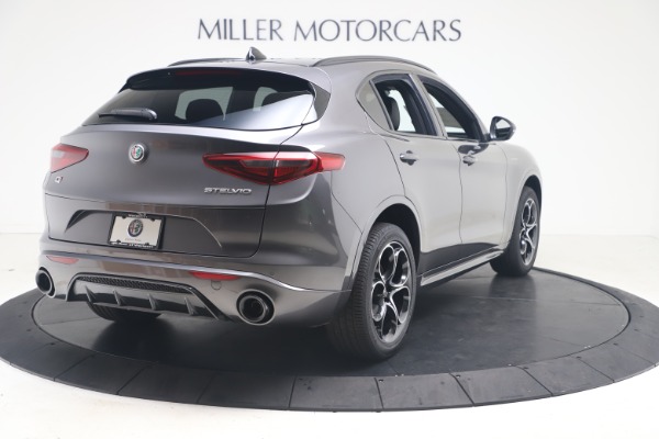 New 2022 Alfa Romeo Stelvio Veloce for sale Sold at Maserati of Greenwich in Greenwich CT 06830 7