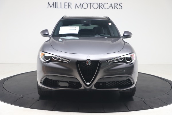 New 2022 Alfa Romeo Stelvio Ti for sale Sold at Maserati of Greenwich in Greenwich CT 06830 12