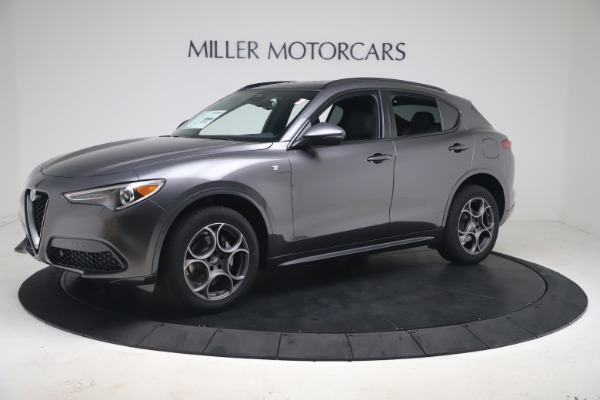 New 2022 Alfa Romeo Stelvio Ti for sale Sold at Maserati of Greenwich in Greenwich CT 06830 2