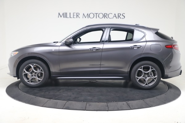 New 2022 Alfa Romeo Stelvio Ti for sale Sold at Maserati of Greenwich in Greenwich CT 06830 3