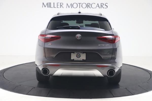New 2022 Alfa Romeo Stelvio Ti for sale Sold at Maserati of Greenwich in Greenwich CT 06830 6